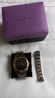 Hallmark watch