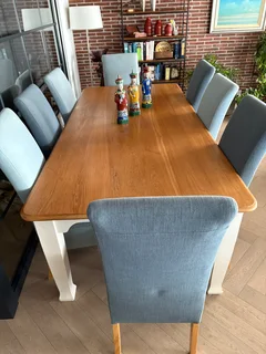 Dining Table - Teak