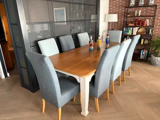 Dining Table - Teak