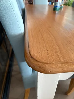 Dining Table - Teak