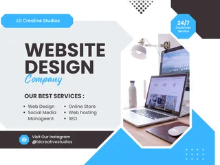 Affordable, Professional Website Design – Get Your Business Online Fast!
