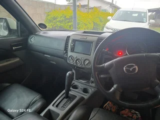 2009 Mazda BT-50 Double Cab