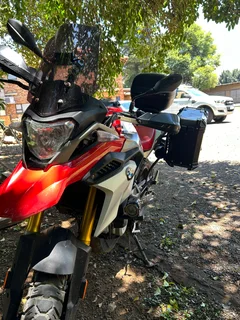 2018 BMW 310 / 45 / G450