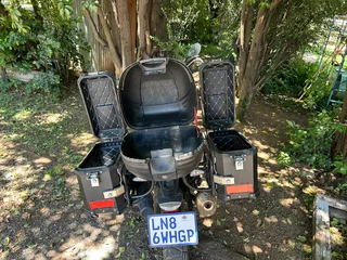 2018 BMW 310 / 45 / G450