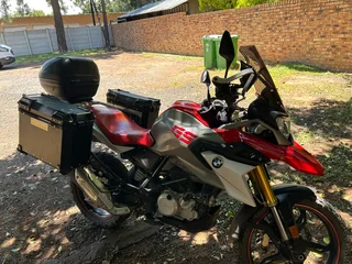 2018 BMW 310 / 45 / G450