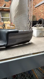 Toyota GD6 Rear bumper