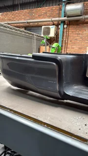 Toyota GD6 Rear bumper