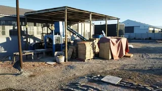 9050 Profile Brick Making Machine