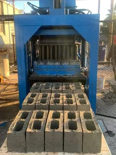9050 Profile Brick Making Machine