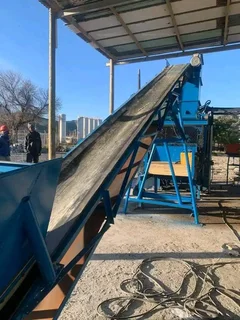 9050 Profile Brick Making Machine