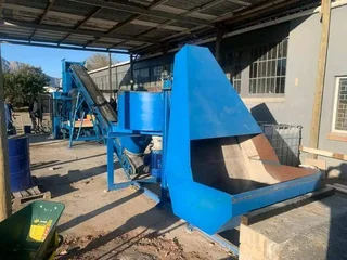 9050 Profile Brick Making Machine