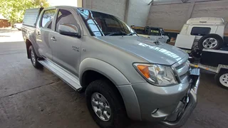 Toyota Hilux 3.0 D4D 2006 4x2