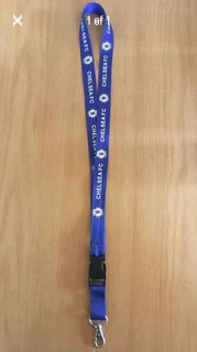 Chelsea FC Lanyard