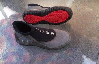 Tusa Diving Boots