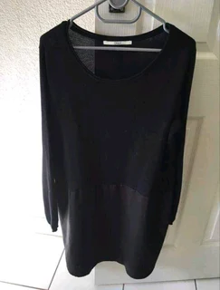 Long-Sleeve Dress