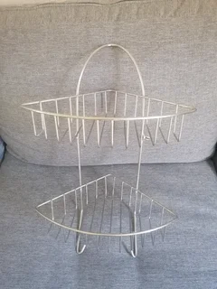 Steel Shower Rack
