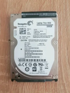 Laptop Thin Hard Drive