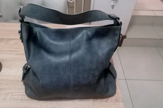 Grey Handbag