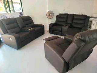 2-2-1 Action Reclining Sofas