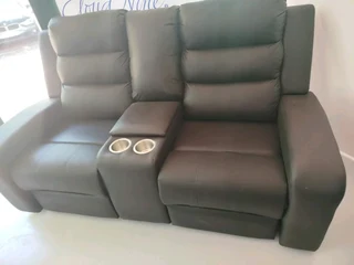 2-2-1  5Action Recliner Lounge Suite Sofa