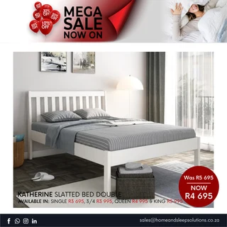 Mega Sale Now On! Up to 50% Off Selected Cloud Nine and Rest Assured Bed Sets