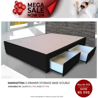 Mega Sale Now On! Selected Cloud Nine Bed Sets and Mattresses