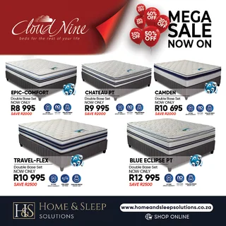 Bellisimo 5 Piece Bedroom Suite