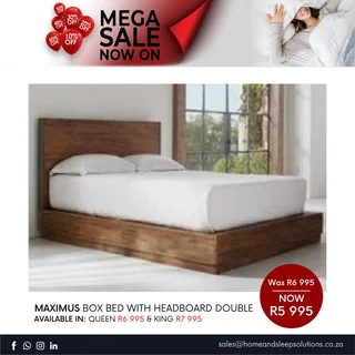 Mega Sale Now On! Selected Strandmattress Bed Sets and Mattresses