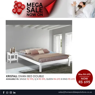 Mega Sale Now On! Selected Strandmattress Mattresses