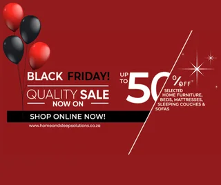 Black Friday Sale Now On! Up to 50% Off On Selected, Lounge Suits, Daybeds. L-Shape Sofas and more