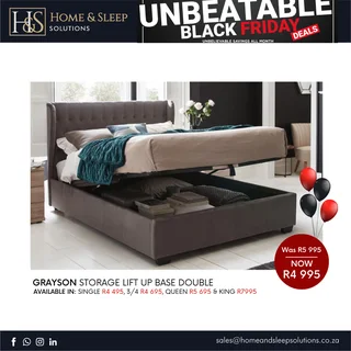 Manhattan 4 Drawer Storage Base