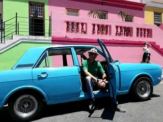 Driver Code 8+ Passport