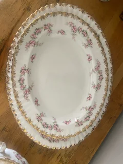 Royal Albert crockery set