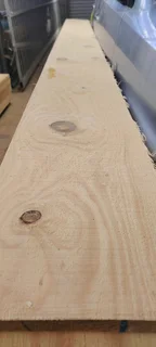 3m Pine Plank (228mm x 25mm)