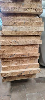 3m Pine Plank (228mm x 25mm)