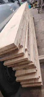 3m Pine Plank (228mm x 25mm)