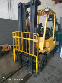 Hyster Forklift