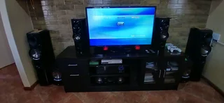 LG 5.2 Channel Sound System For Sale