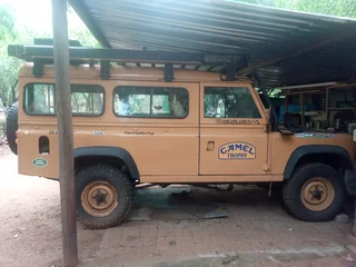 land rover defender roof and roof rack