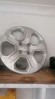 I Have Only 1x Of These 16&#34; Ford Ecosport Original Hubcaps Available In Excellent Condition.