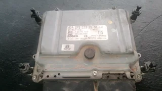 2007 Mercedes Benz Ml350 4matic (w164) Engine Control Unit (ecu) Available.