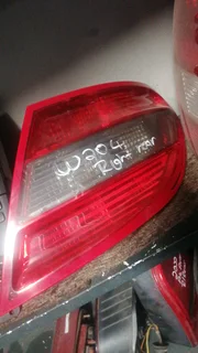 2009 Mercedes Benz C350 V6 (w204) Driver Side Rear Taillight Available