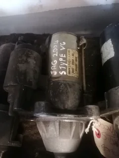 2003 Jaguar S Type 3.0i V6 Starter Available In Good Condition