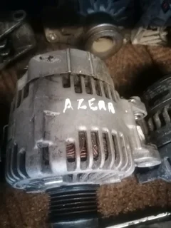 2006 Hyundai Azera 3.3i V6 (automatic) Alternator Available In Good Condition