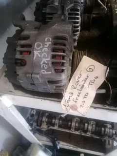 Landrover Freelander (1) 2.0td (m47) Td4 Alternator Available In Good Condition