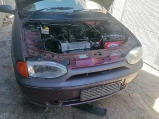 2001 FIAT PALIO BREAKING FOR PARTS