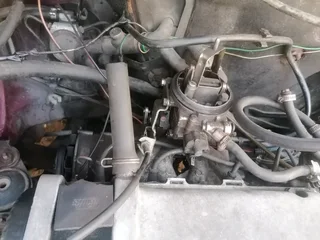 2001 FIAT PALIO BREAKING FOR PARTS