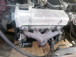 2001 FIAT PALIO BREAKING FOR PARTS