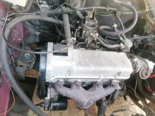 2001 FIAT PALIO BREAKING FOR PARTS
