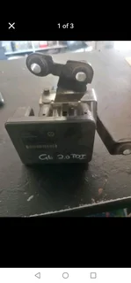 Vw Golf 6 (2.0tdi) Abs Pump Available In Good Condition.